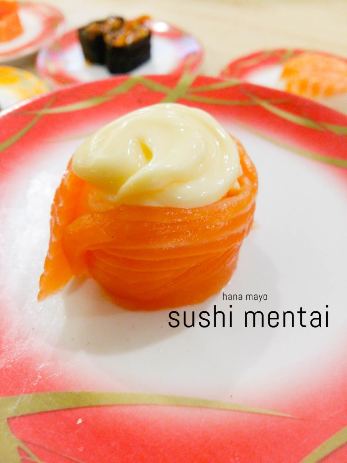 Sushi Mentai Hana Mayo